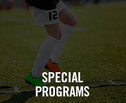  Special Programs
